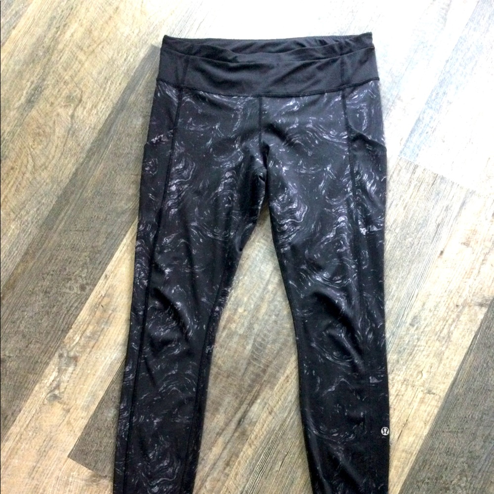 Lululemon full length leggings